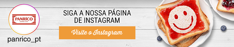 Siga a nossa página de Instagram