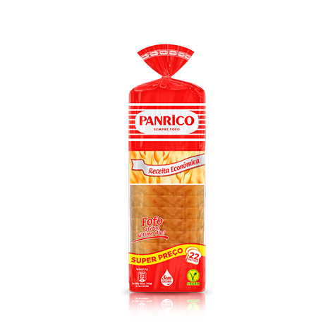 Panrico® Receita Económica 475g