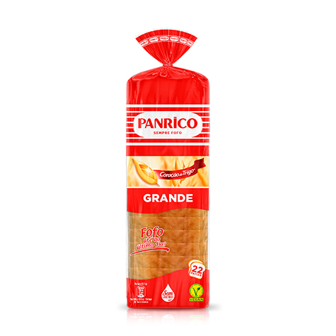 Panrico® Coração de Trigo 500g