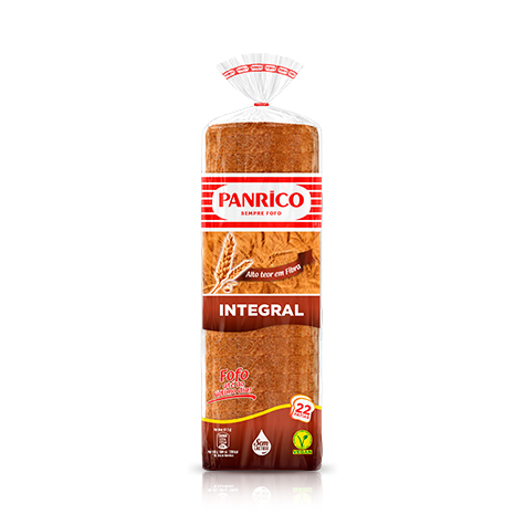 Panrico® Receita Económica Integral 520g