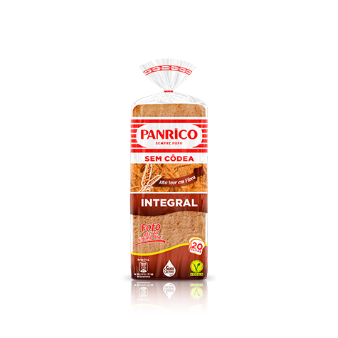 Panrico® Integral sem Côdea 450g