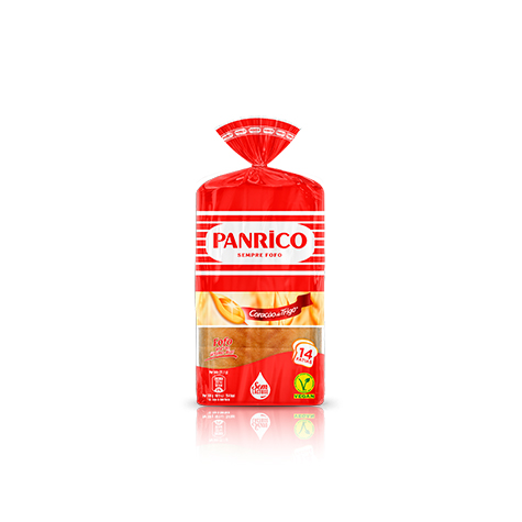 Panrico® Coração de Trigo 310g