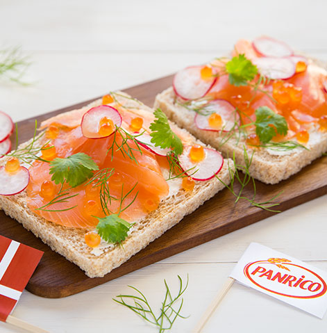 Smørrebrød