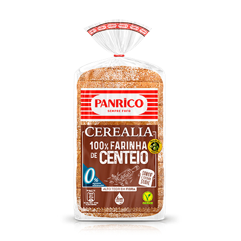 Panrico® Cerealia 100% Centeio