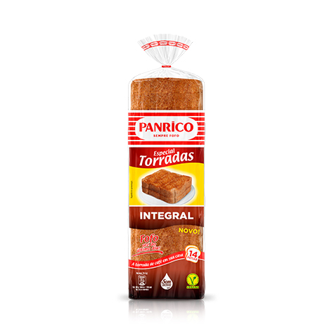 Panrico® Especial Torradas Integral 520g